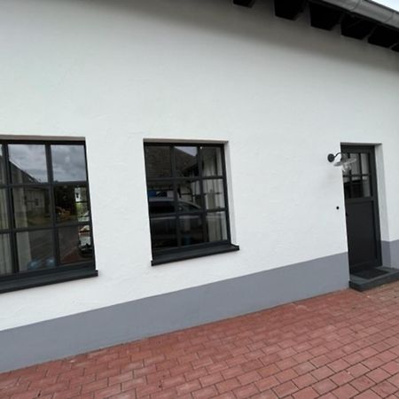 Eifel-Bau-Traum Schlich Villa Wershofen Buitenkant foto