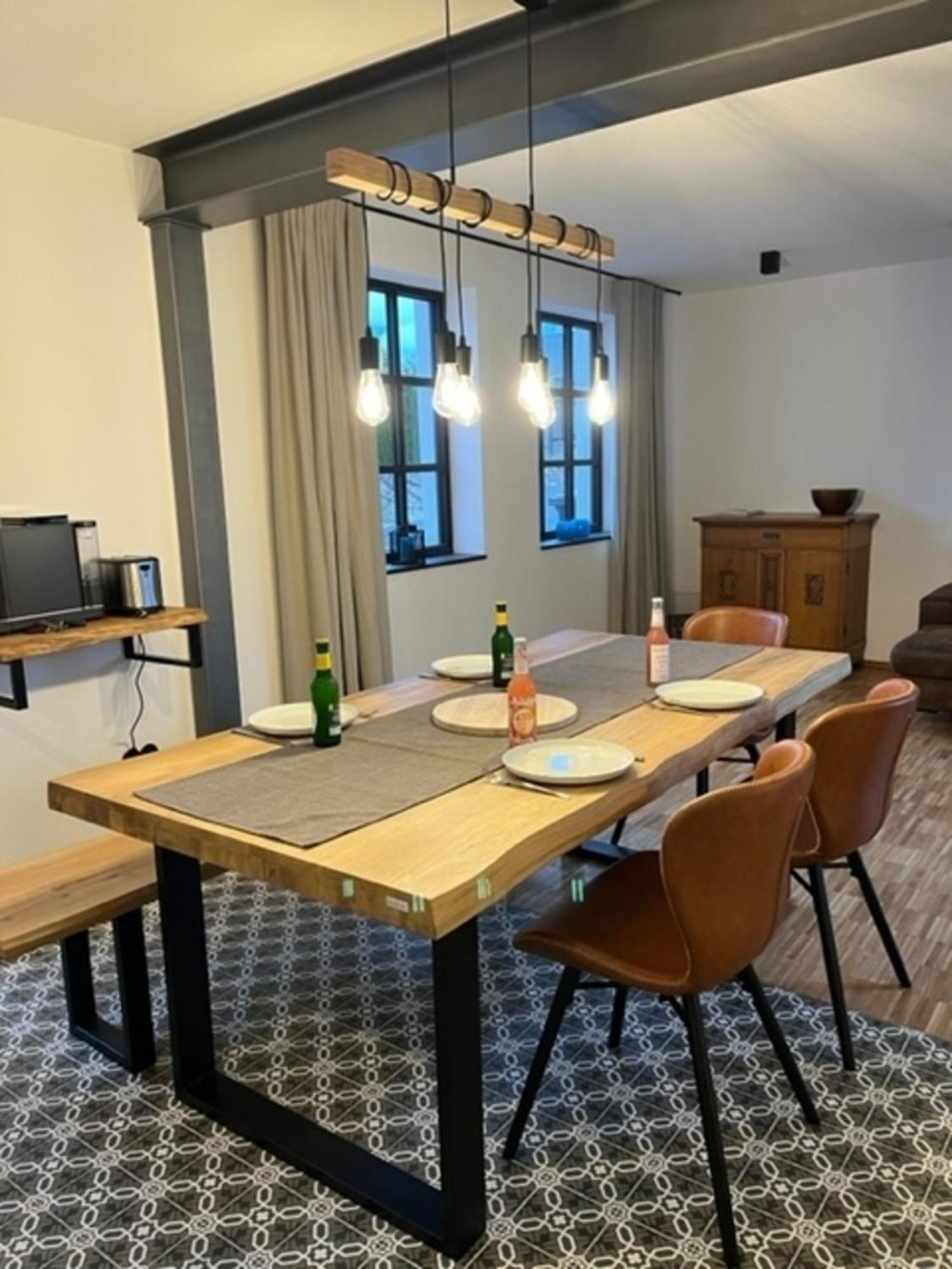 Eifel-Bau-Traum Schlich Villa Wershofen Buitenkant foto