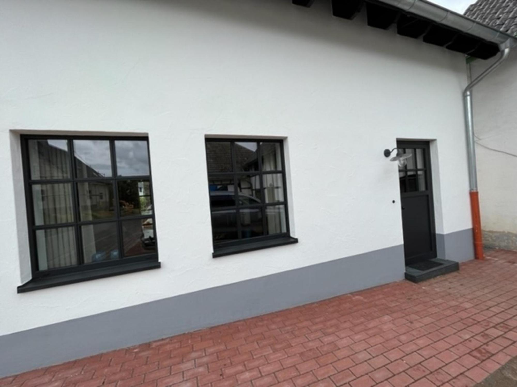 Eifel-Bau-Traum Schlich Villa Wershofen Buitenkant foto