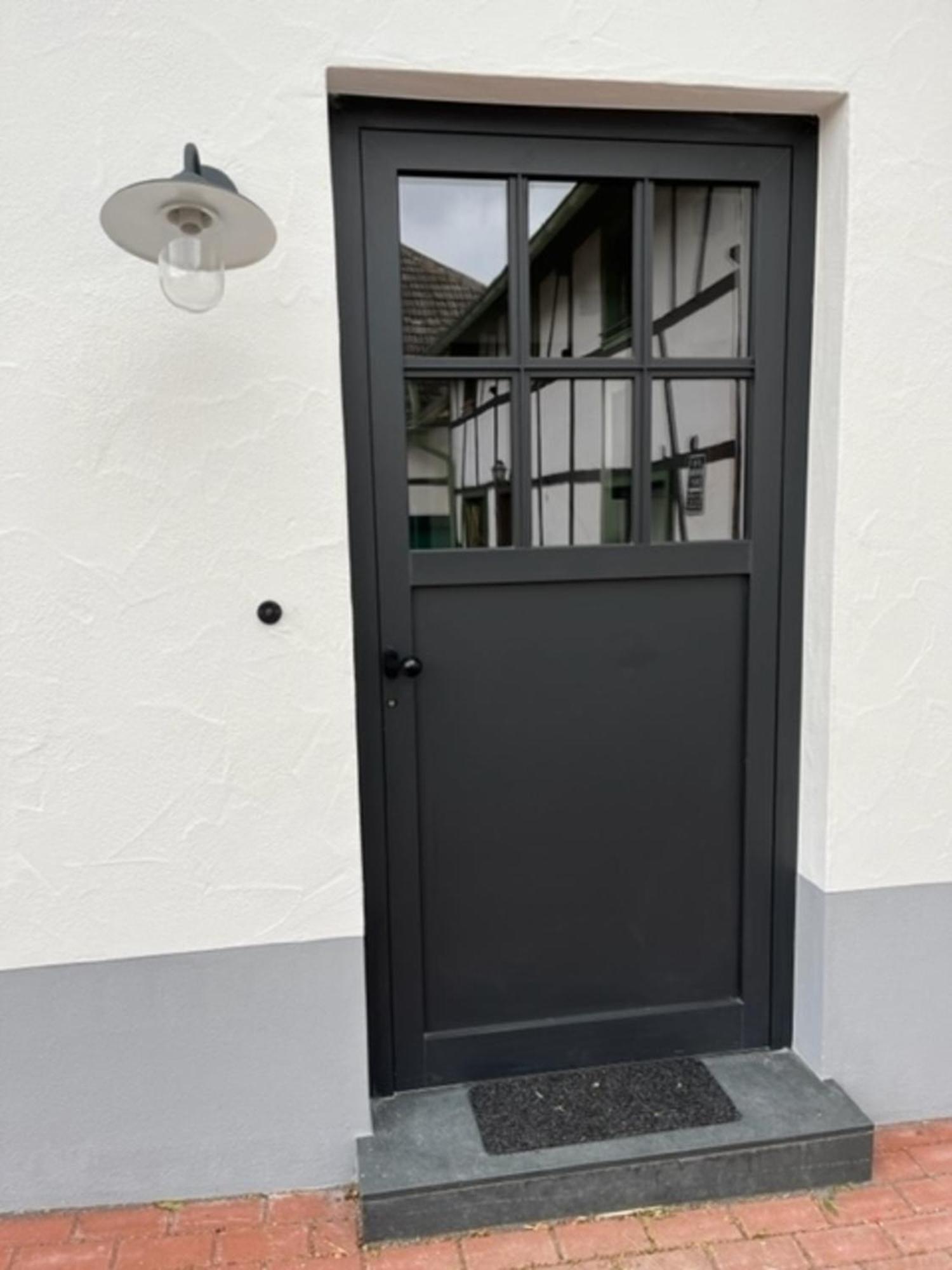 Eifel-Bau-Traum Schlich Villa Wershofen Buitenkant foto