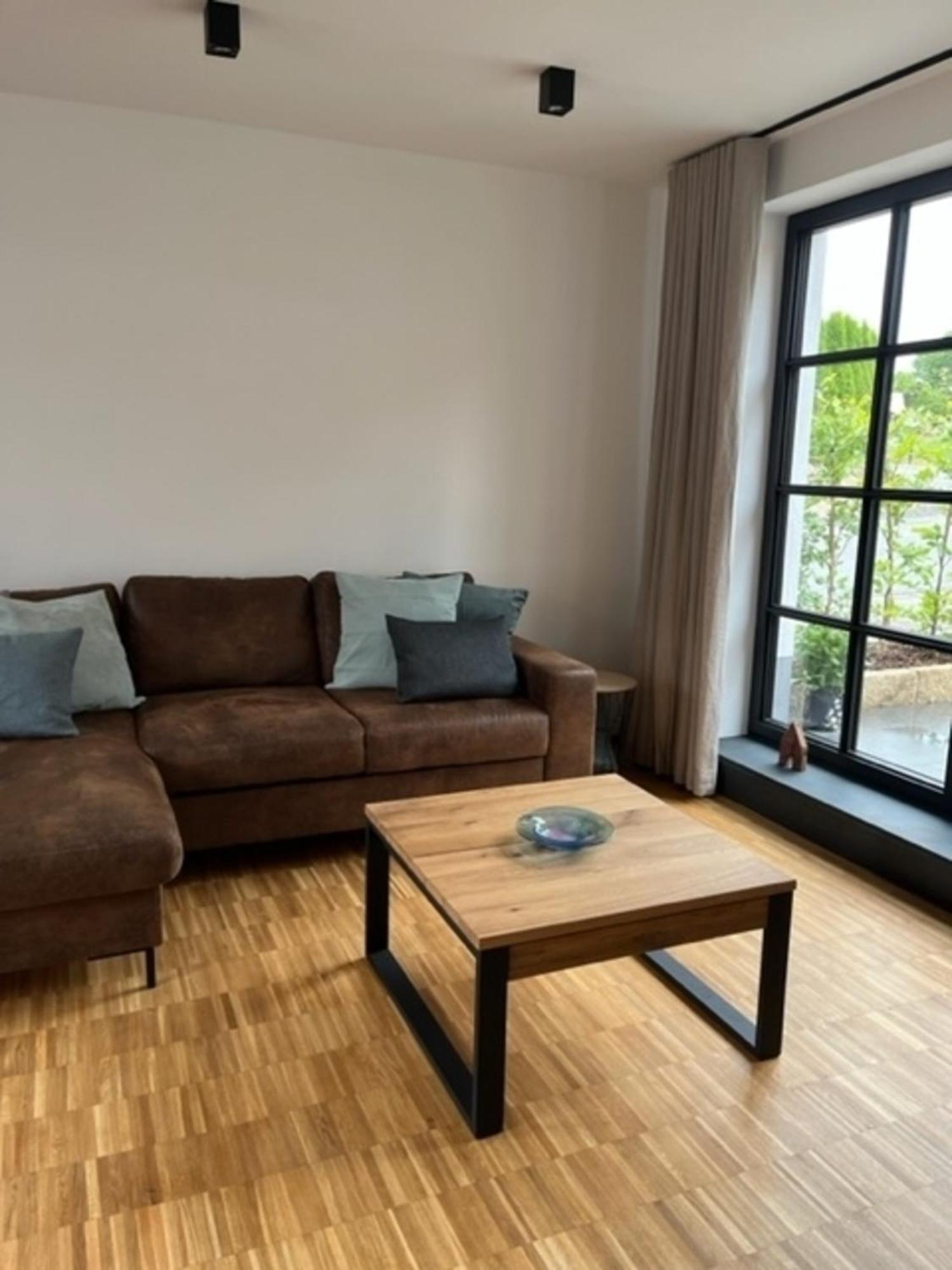 Eifel-Bau-Traum Schlich Villa Wershofen Buitenkant foto